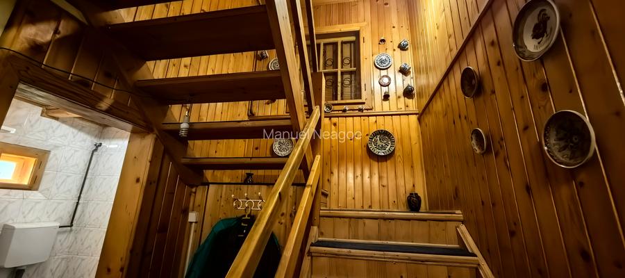 Casa in centrul orasului Breaza , pret redus 85000E - 42