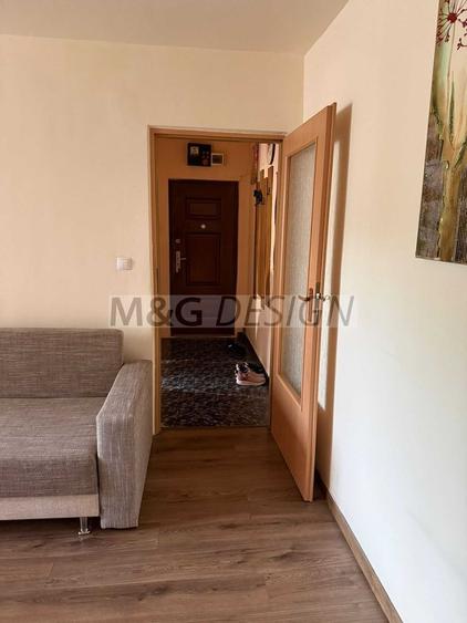 Apartament 2 camere Complexul Studentesc etaj 1