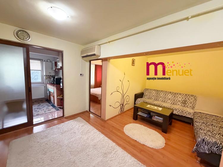 Apartament 2 camere,str.1848,mobilat/utilat