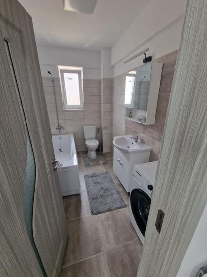 Apartament 2 camere cu boxa si loc de parcare intabulate/mobilat