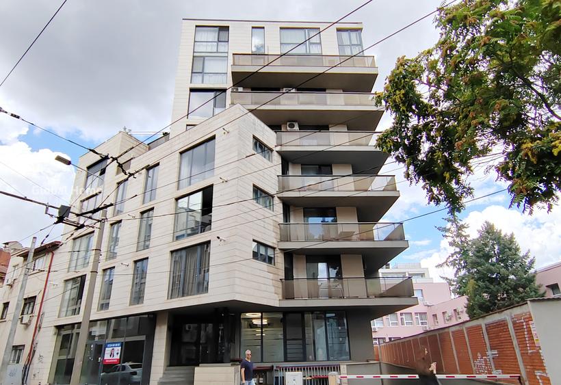 Apartament premium 2 camere | Calea Victoriei – Piața Victoriei | Terasă 15 mp