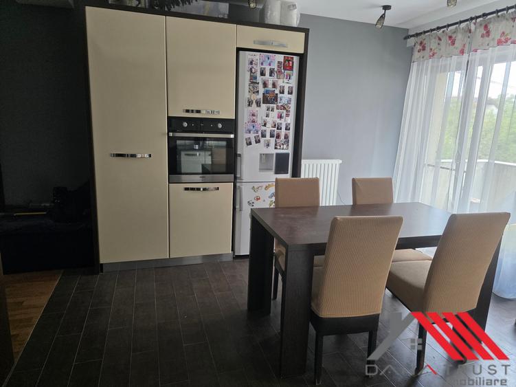 GIroc – Zona Jupiter – 77 mp utili – Complet mobilat si utilat – Curte Privata