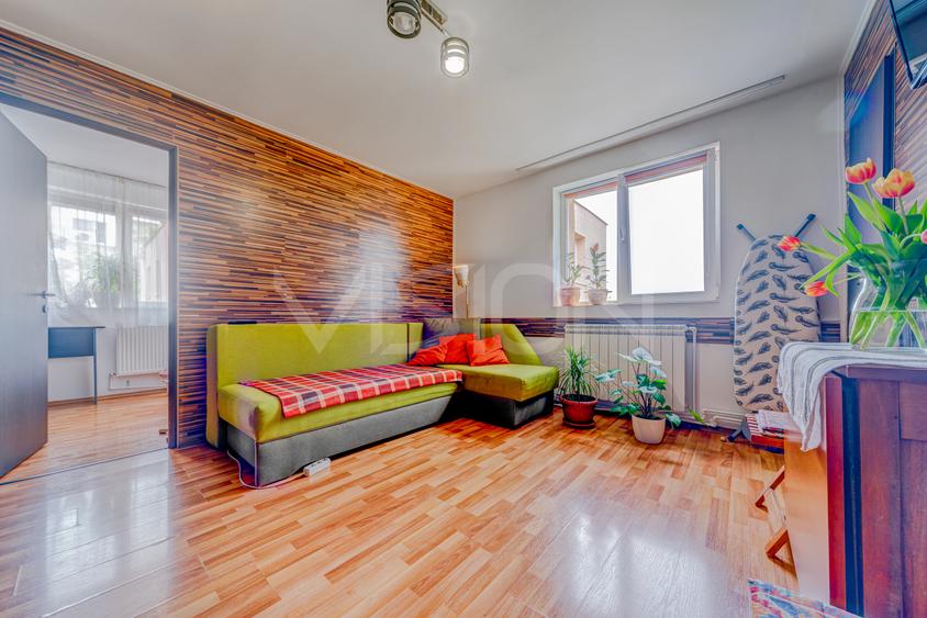 2 dormitoare + living | 37 mp | Alverna | Gheorgheni