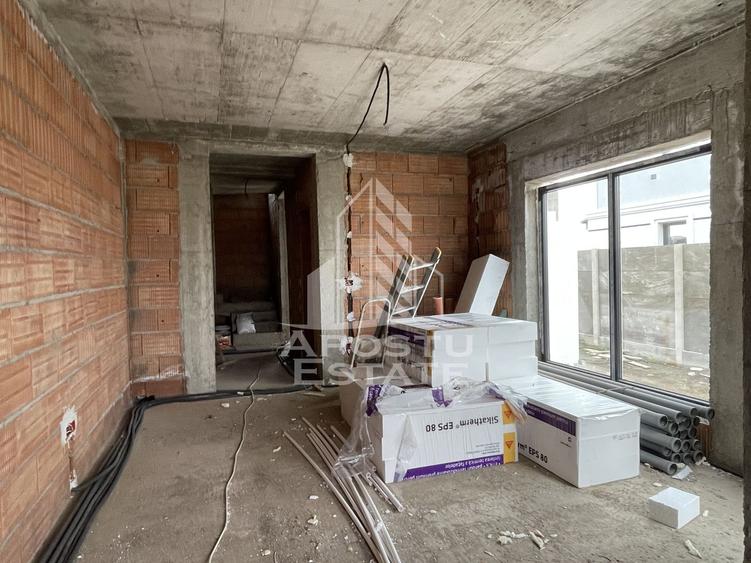 Duplex de vanzare la cheie Bariera Sacalaz