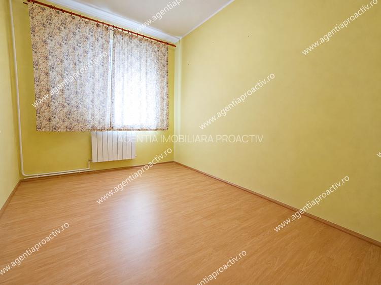 Apartament cu 3 camere decomandate, zona Centrală – Galați - 2