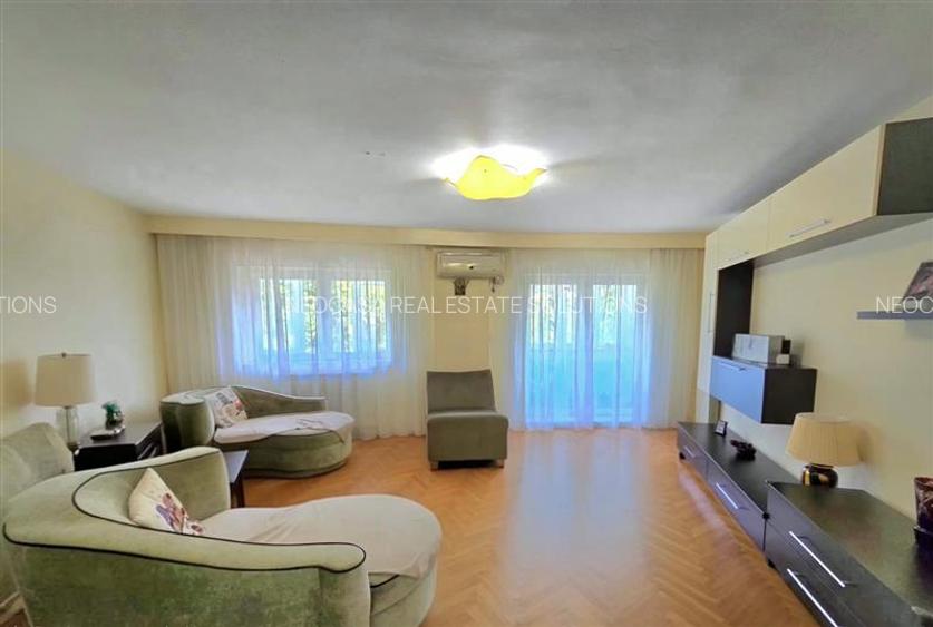 Stil de viata in inima Capitalei | 3 camere la Unirii, 99 mp, ultra-linistit - 2