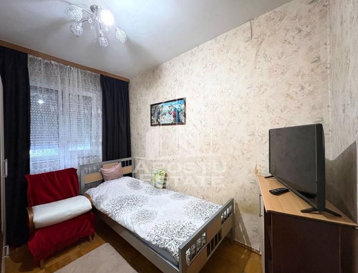 Apartament cu 3 camere de inchiriat in zona Sagului Timisoara