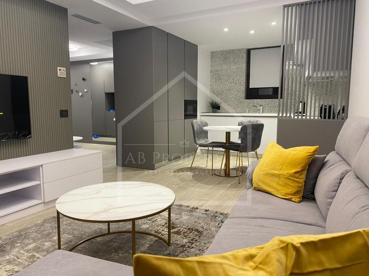 NEW LISTING | Apartament 2 camere | Herastrau | Luxury
