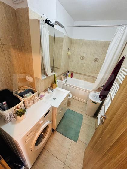 Apartament 3 camere | Curte proprie + parcare | Sânpetru