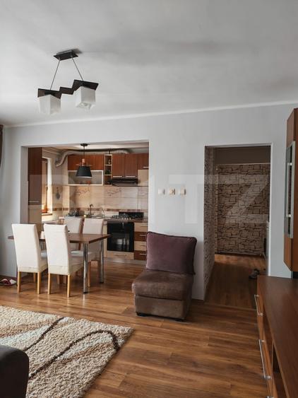 Apartament 3 camere, 61.10 mp, zona Micro III