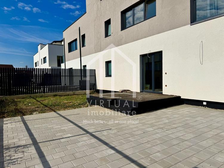 Casa tip duplex cu 4 camere, 112mp utili, parcare, zona Gusterita
