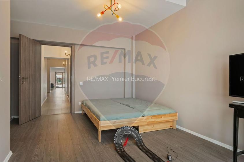 Casă nZEB | 4 camere | Teren 950 mp | Moara Vlăsiei - 22