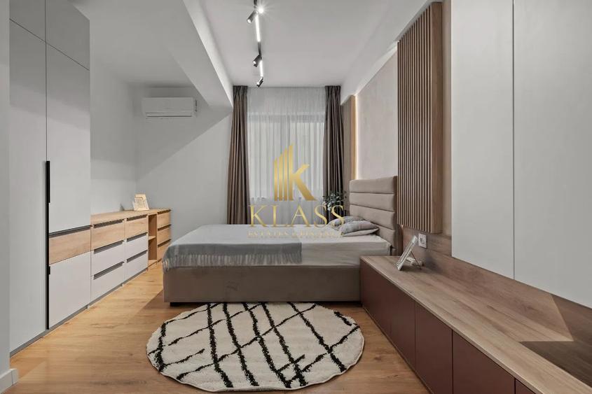 Apartament 3 camere - Ivory residence-parcare inclusa - Rond OMV Pipera