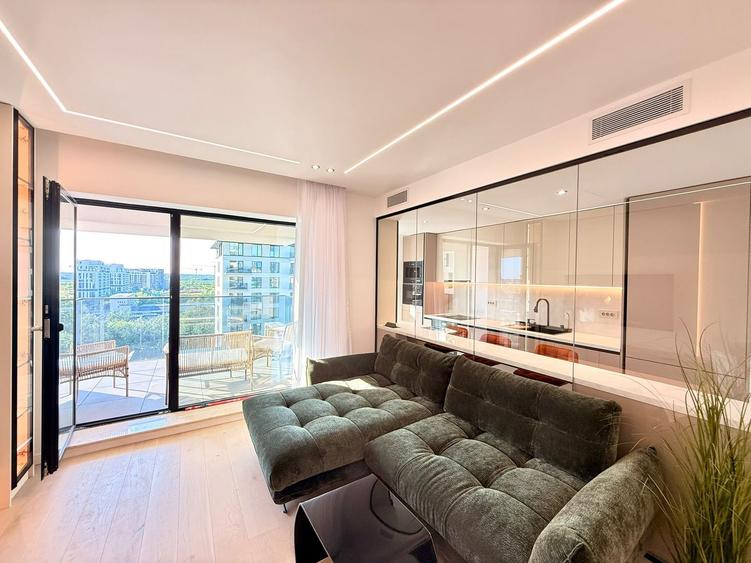 2 Camere | Nusco City Faza 2 | Parcare Inclusa