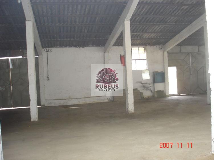 Fost hangar nautic de renovat – oportunitate de investiție!