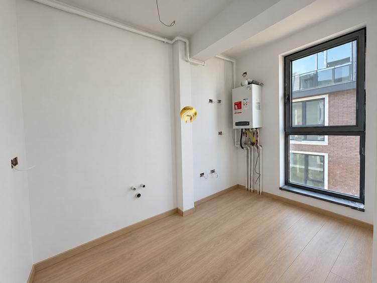 Apartament 2 camere Etaj 1 46 mp - Otopeni