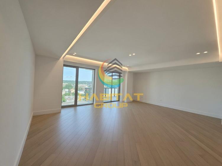 Vânzare Apartament 4 camere 125 mp - Pipera | Cortina 126