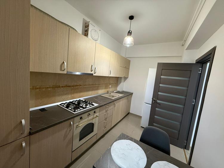Apartament cu 1 camera Strada Cezar Boliac - bloc nou - etaj 2
