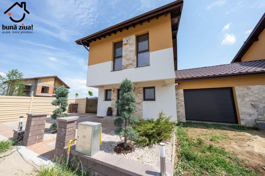 Casa Perfectă 3+ | teren până la 705 mp | Cartierul Bună Ziua|