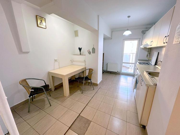 2 camere, decomandate, mobilat modern, in Marasti, zona Piata Marasti
