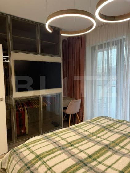 Apartament de lux • 2 camere • 56mp • NZEB, loc de parcare inclus