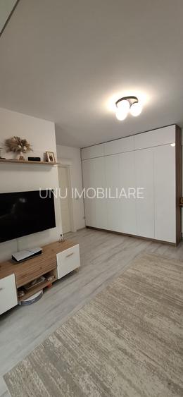 2 Camere Bloc 2022 - Complet Mobilat - Etaj intermediar - Valea Lupului / Loc de parcare / Mobilat - 7