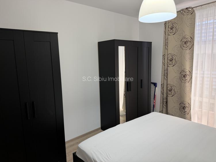 ap 2 camere calea cisnadiei  cu parcare si balcon - 10