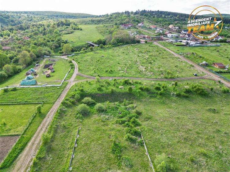 Teren intravilan, 500mp, panorama uluitoare, Sancraiu, Covasna