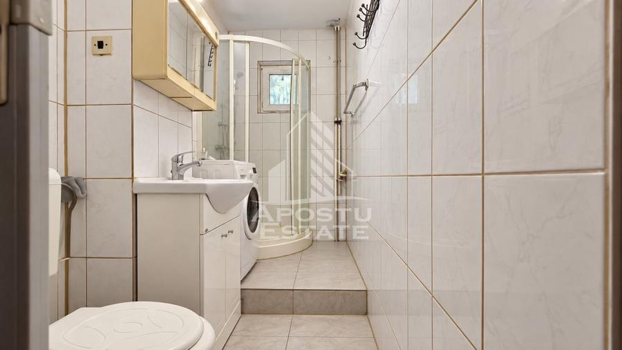 Apartament 2 camere Parter  Aleea Amara - Arad