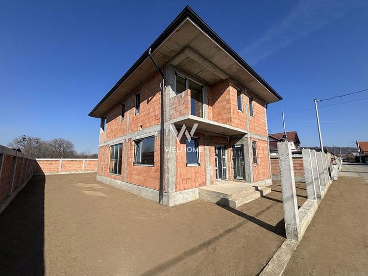 Casa individuala cu Dormitor la PARTER in Cristian-Sibiu
