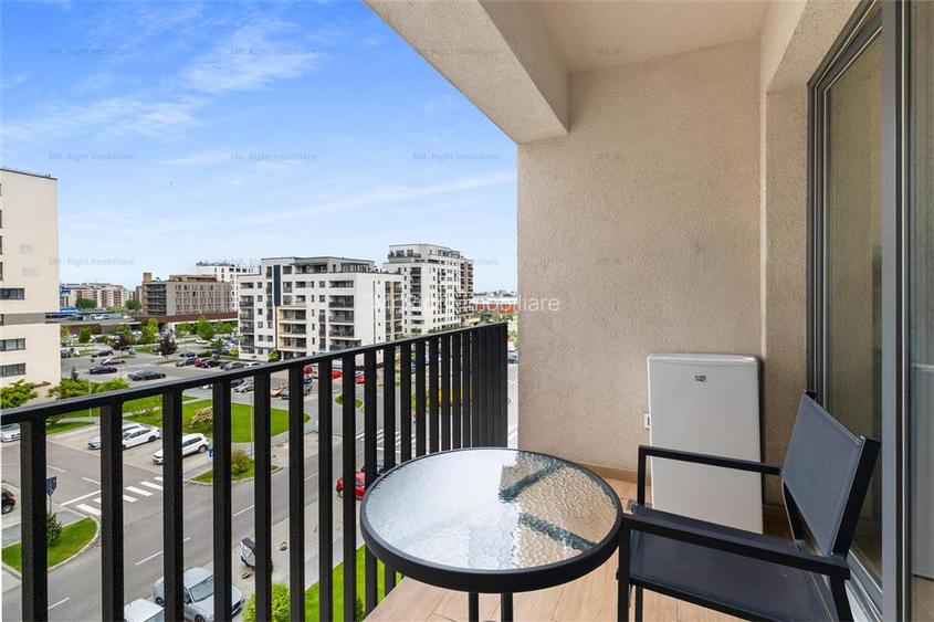 COMISION 0% | Apartament 2 camere KASPER |  Parcare + boxa incluse | - 8