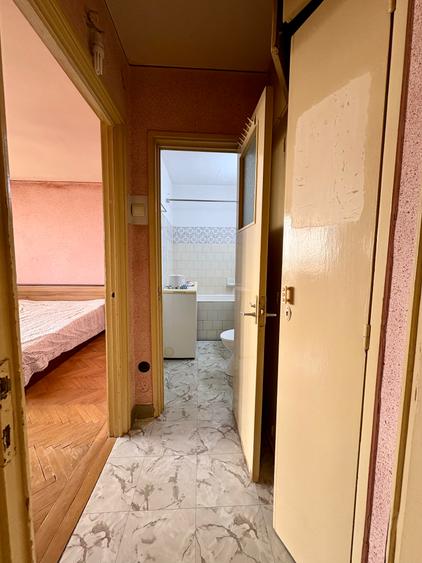 Apartament 2 Camere Giurgiului 52mp Bloc Reabilitat Etaj 7/8
