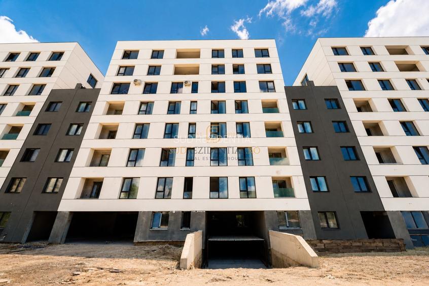 Garsoniera de vanzare in bloc nou – Comision 0, Grand Arena Mall - 2