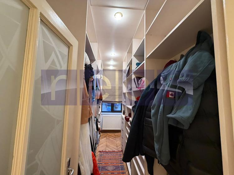 VANZARE APARTAMENT DEOSEBIT 3 CAMERE-CISMIGIU 127MP | RENOVAT INTEGRAL