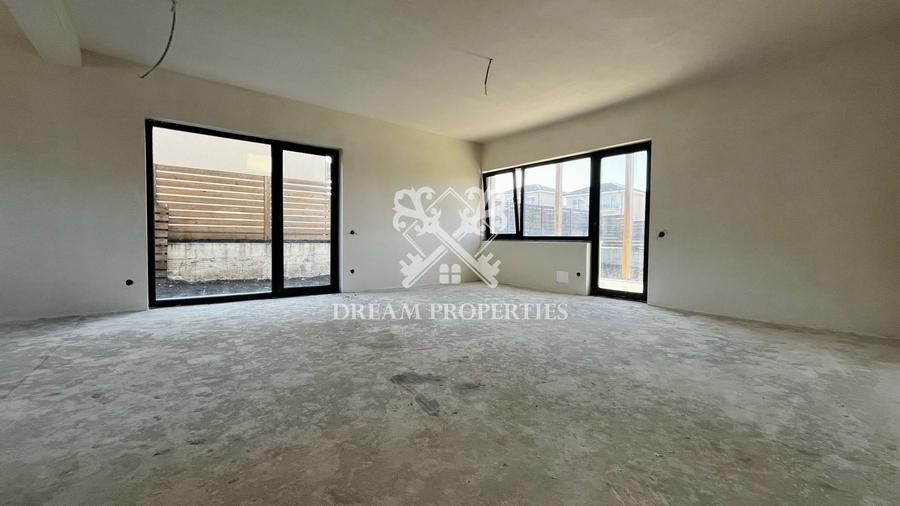 COMISION 0%! Casa individuala 4 camere, 3 bai, teren 440 mp, Dezmir