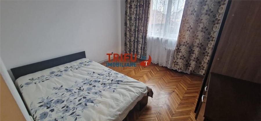 Apartament 2 Camere Decomandat, Zona Liceului Sportiv - Oportunitate de Investi&