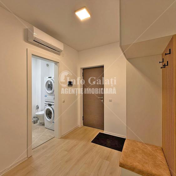 | Apartament cu 2 camere | Mobilat si Utilat | I.C.Frimu, Central Park |
