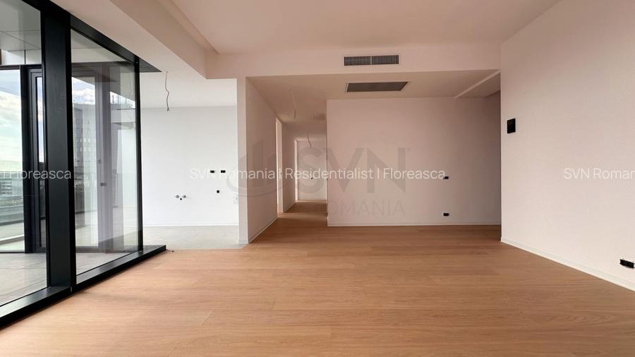 REA1028929 Apartament 4 camere de vanzare l One Floreasca Towers l Promenada Mal - 3