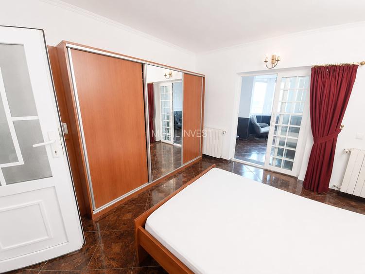 Duplex situat pe bd. Unirii, mobilat, are sauna si terasa - 4