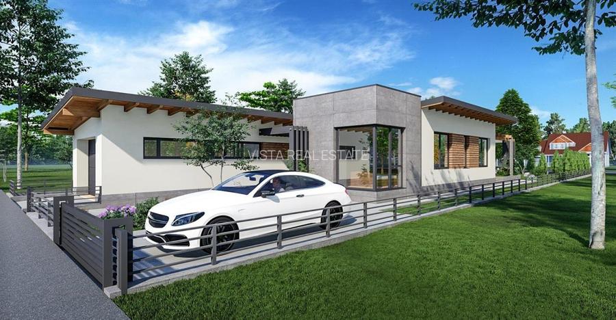 Exclusivitate, Casa 3 dormitoare, 700 mp teren, Stupini, Brasov - 5