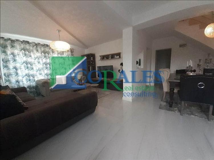 Casa individuala in Mosnita Noua, utilata si mobilata!