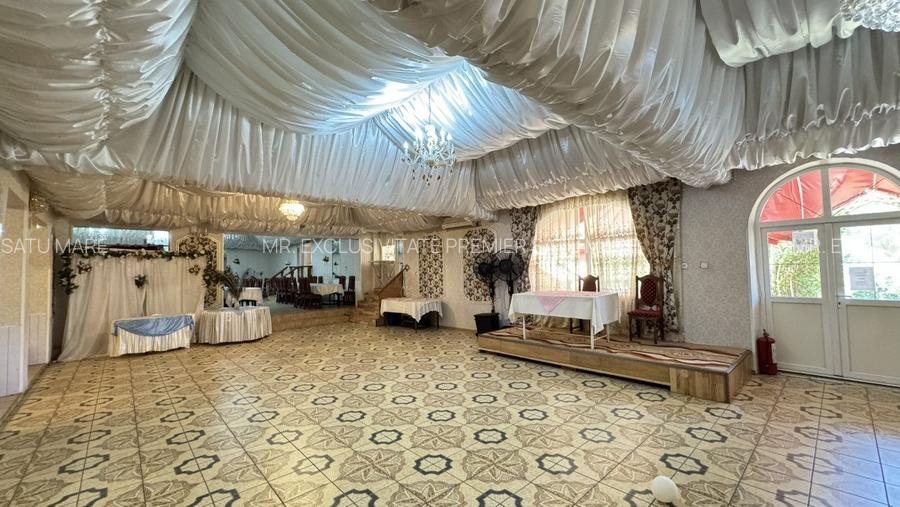 Spații de Inchiriat - Proprietate cu funcțiuni mixte – Str. Căplenilor Carei - 14