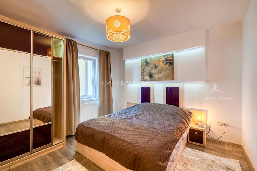 Gara de Nord / Apartament cu doua camere in vila / Centrala proprie - 5
