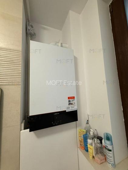 APARTAMENT 4 CAMERE  STRADA PARIS RENOVAT CURTE  SI TERASA - 12