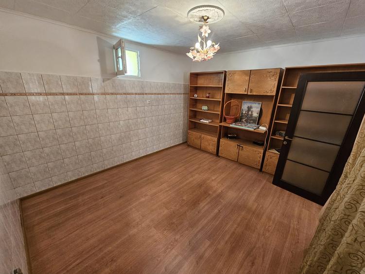CASA TRADIȚIONALĂ ”MAGNOLIA", P+M 195mp, TEREN 556mp, CHIAJNA-STR. EROULUI