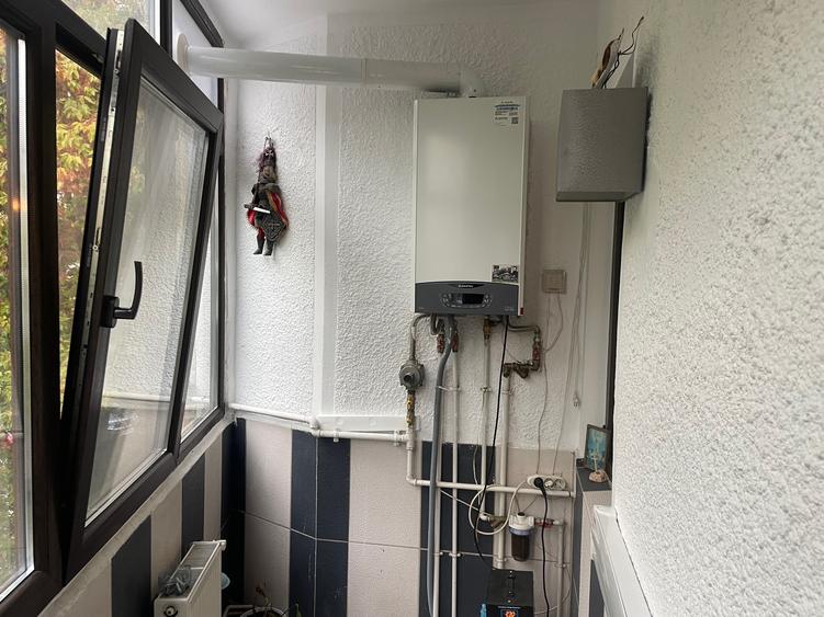 Unirii-Manastirea Antim Apartament 3 camere Vila