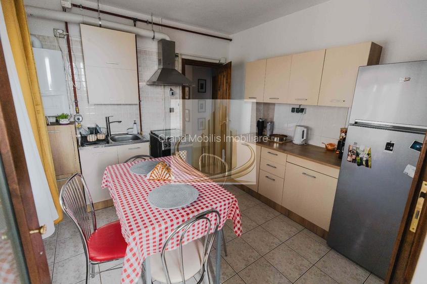 Apartament 4 camere Central 100mp 245000 euro - 11