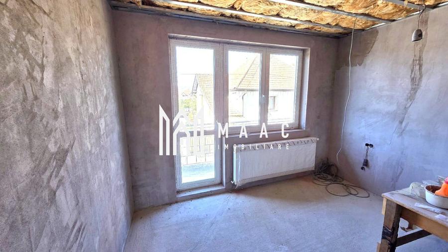 Casa S+P+E+P I 5 camere 131 mp utili I Avrig zona centrala
