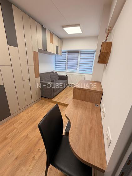 Duplex 4 camere 100m2 + Loc Parcare + Centrala Proprie | Parc Herastrau