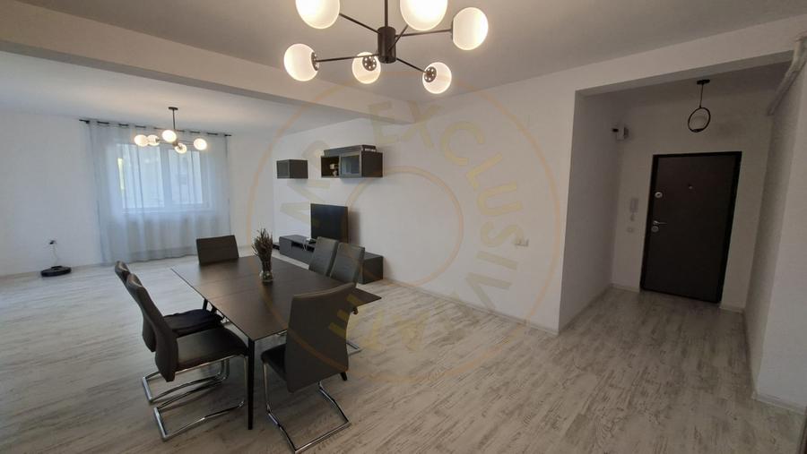 Apartament 3 camere Stefanesti Bloc 2023+Gradina 147mp